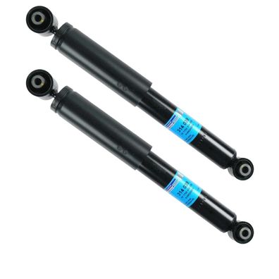 2 Sachs Stoßdämpfer 314 039 Hinterachse für Nissan Qashqai