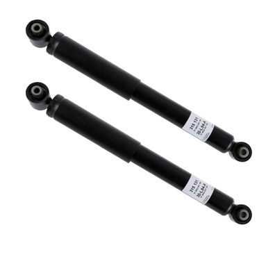2 Sachs Stoßdämpfer 315 131 Hinterachse für Nissan Qashqai