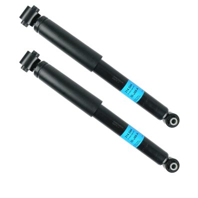 2 Sachs Stoßdämpfer 314 044 Hinterachse für Nissan Qashqai X-Trail