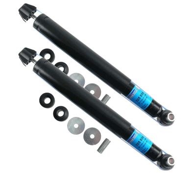 2 Sachs Stoßdämpfer 105 804 Hinterachse für Opel Calibra