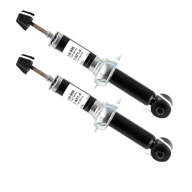 2 Sachs Stoßdämpfer 316 996 Hinterachse für Peugeot 4008