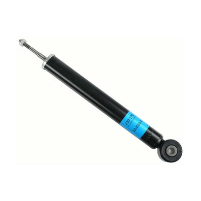 Sachs Stoßdämpfer 230 279 hinten für Renault Clio Thalia