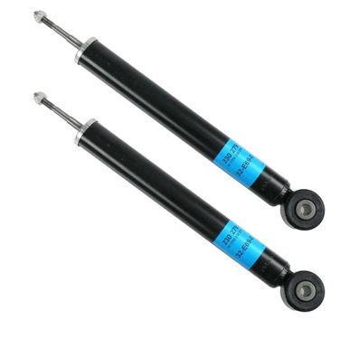 2 Sachs Stoßdämpfer 230 279 Hinterachse für Renault Clio Thalia