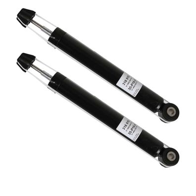 2 Sachs Stoßdämpfer 316 910 Hinterachse für Renault Clio