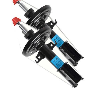 2 Sachs Stoßdämpfer 315 296 Vorderachse für Renault Grand Scénic Scénic