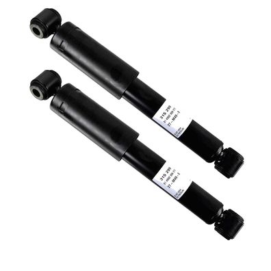 2 Sachs Stoßdämpfer 315 299 Hinterachse für Renault Kangoo