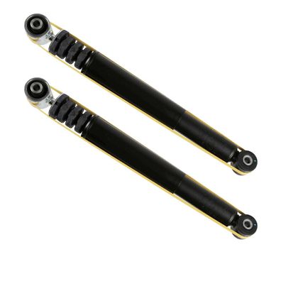 2 Sachs Stoßdämpfer 317 421 Hinterachse für Renault Laguna
