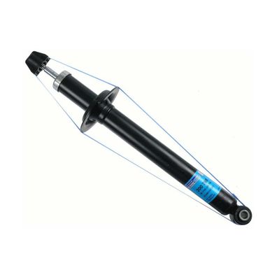 Sachs Stoßdämpfer 200 798 hinten für Renault Twingo