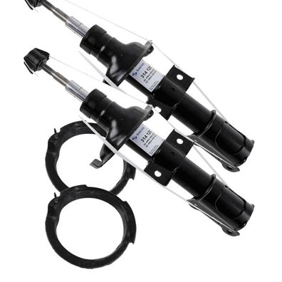 2 Sachs Stoßdämpfer 314 125 Vorderachse für Renault Vel Satis