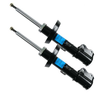 2 Sachs Stoßdämpfer 553 682 Vorderachse für Saab 45174