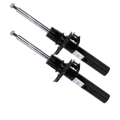 2 Sachs Stoßdämpfer 317 575 Vorderachse für Seat Altea Leon Toledo