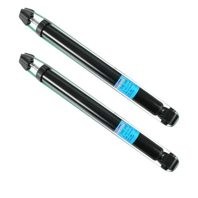2 Sachs Stoßdämpfer 556 268 Hinterachse für Seat Leon Toledo