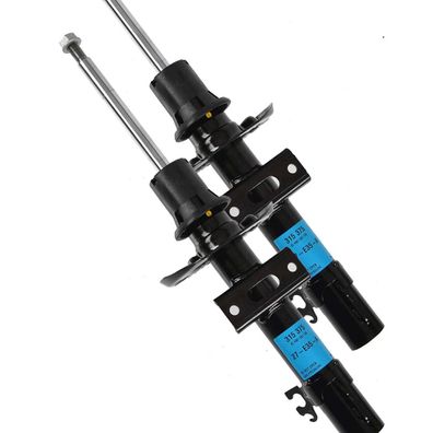 2 Sachs Stoßdämpfer 315 375 Vorderachse für Seat Mii