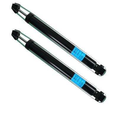 2 Sachs Stoßdämpfer 290 887 Hinterachse für Skoda Fabia