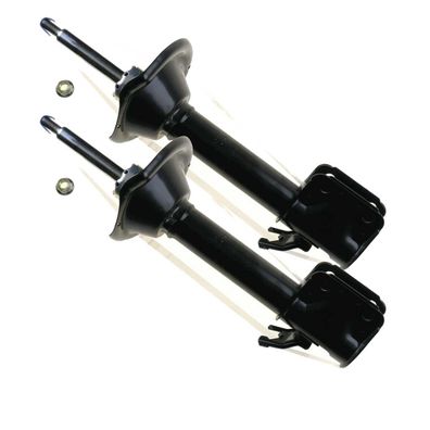 2 Sachs Stoßdämpfer 312 203 / 312 204 hinten rechts für Subaru Impreza Outback