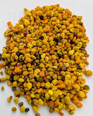 Blütenpollen - Natürliches Superfood für Garnelen 10gr