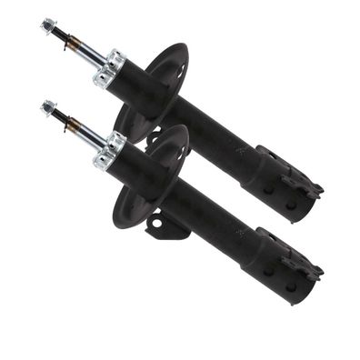 2 Sachs Stoßdämpfer 318 008 / 318 009 Vorderachse für Toyota Urban Cruiser Verso