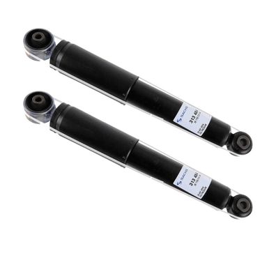 2 Sachs Stoßdämpfer 313 484 Hinterachse für Vauxhall Astra