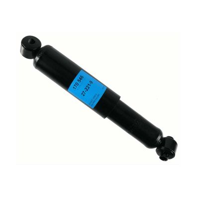 Sachs Stoßdämpfer 170 546 hinten für Volkswagen 1500 16 1500 1600 Kaefer
