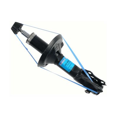 Sachs Stoßdämpfer 290 952 vorne für Volkswagen Caddy Golf Jetta Polo Vento