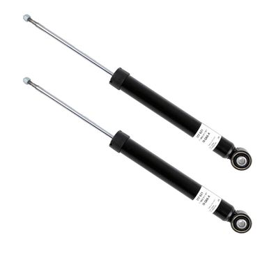 2 Sachs Stoßdämpfer 317 621 Hinterachse für Volkswagen Touran