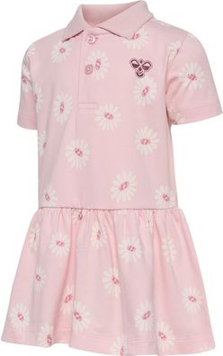 Hummel Kinder Polo Kleid Hmlmini Reg Flower Dress S/S 232477