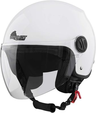 Germot Motorrad Jethelm GM 191 Gm0001