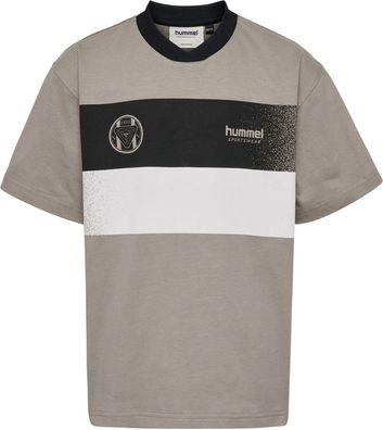 Hummel Kinder T-Shirt Hmljr Loose Change Ss 233877