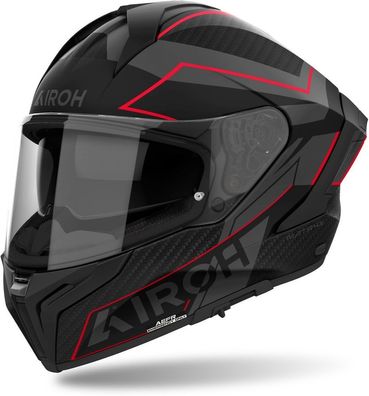 Airoh Integralhelm Helmet Matryx Sentinel Red Matt 57-25025