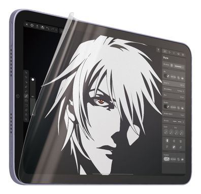 PanzerGlass GraphicPaper Screen Protector iPad Mini 8.3Zoll 21/24