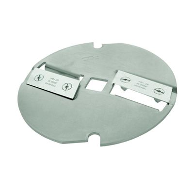 Stihl Viking Messerscheibe Häckselmesser Häcksler Elektro GB, GH 370 S