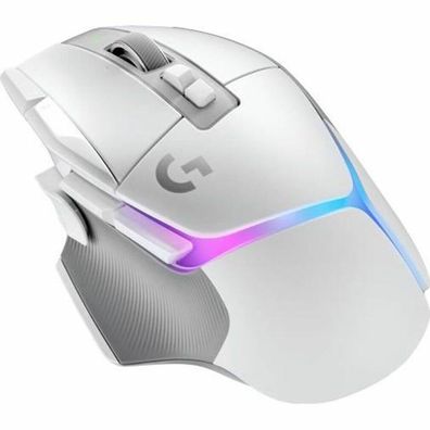 Logitech G502 X PLUS white 910-006172 5099206096363