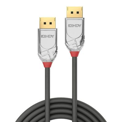 LINDY DisplayPort Kabel Cromo Line 2m