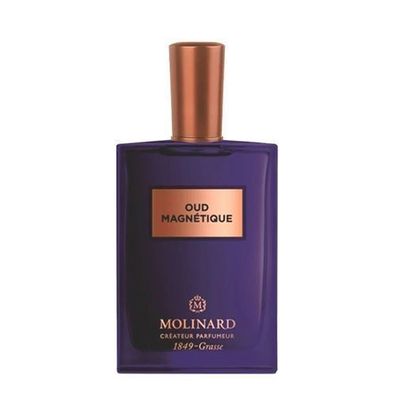 Molinard Oud Magnetique Eau de Parfum, 75ml