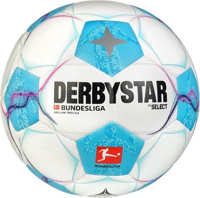 Derbystar Fußball Bundesliga Brillant Replica 1402400