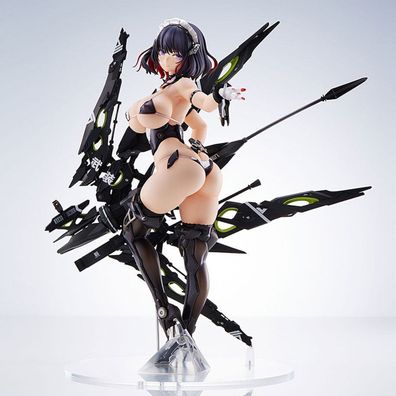 Amakuni Javelin mit Bogen | Original Character Sammelfigur | 26 cm