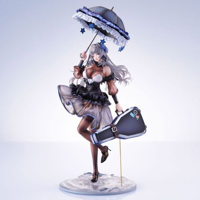 Heo FX-05 mit Regenschirm | Girls Frontline Sammelfigur | 33 cm