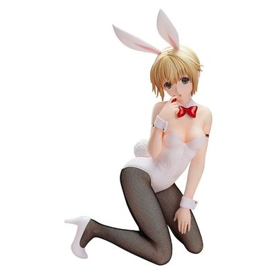 FREEing Tsukasa Nishino im Bunny-Outfit | Strawberry 100% Sammelfigur | 29 cm