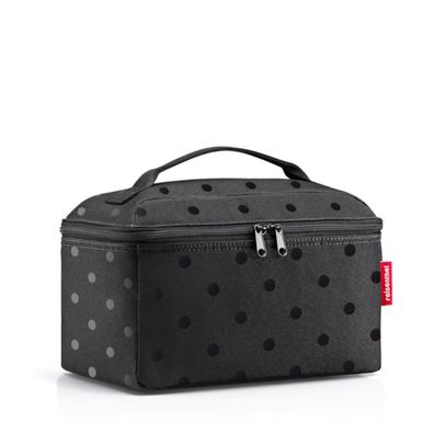 reisenthel beautycase FF, glossy dots black, Damen
