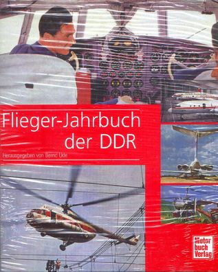 Flieger Jahrbuch der DDR