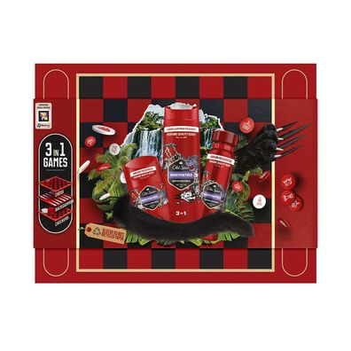 OLD SPICE Nightpanther KOFFER 3-tlg