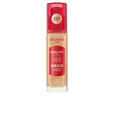 Healthy MIX Make-up-Basis #53W -Hellbeige 30ml