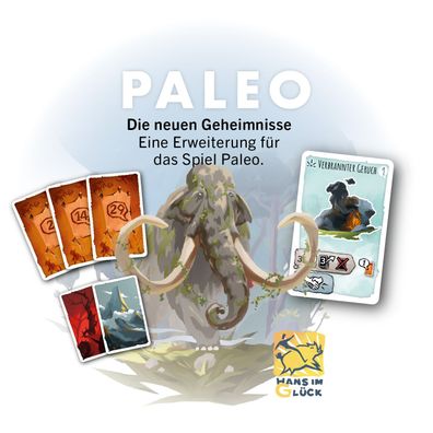 Paleo | Die neuen Geheimnisse - Minierweiterung