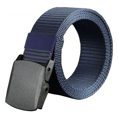 Nylon Web Canvas Taktik Gürtel Herren Casual hochwertig Jeans Strap