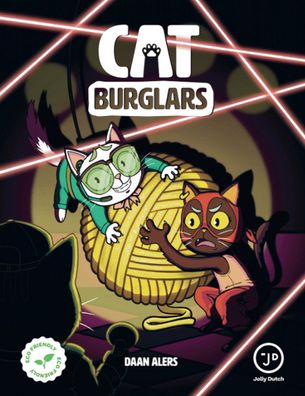 Cat Burglars (inkl. deutscher Anleitung zum Download)