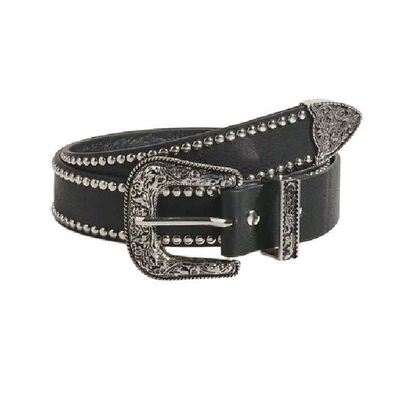 Unisex Western Punk Nieten Gürtel stylisch vielseitig alltagstauglich