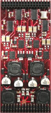 beroNet 4 Port FXS Modul
