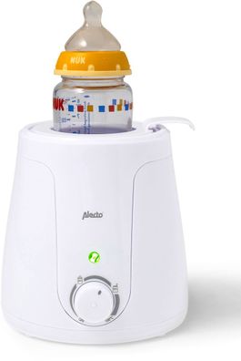 Alecto BW-70 Flaschenwärmer (Weiß)