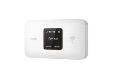 HUAWEI 4G Mobile WiFi (E5785-320a) white