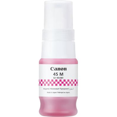 Canon GI45M Pixma GX Tinte magenta 40ml